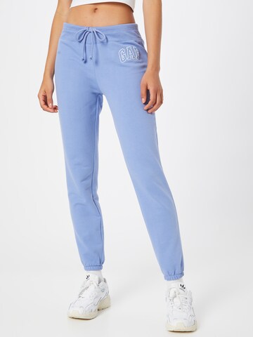 GAP Tapered Bukser i lilla: forside