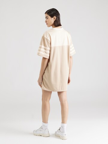 ADIDAS ORIGINALS Kleid in Beige