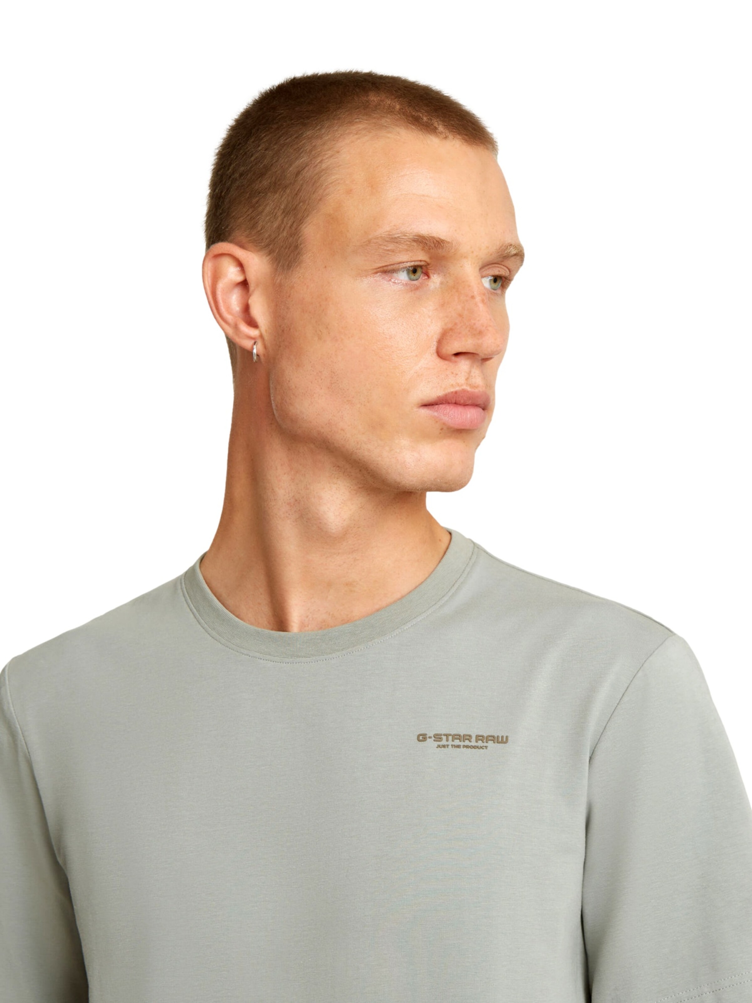 G-STAR Shirt in Grey