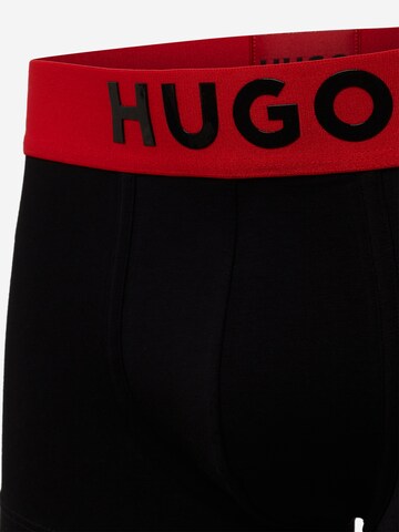 HUGO Red Boxershorts in Zwart