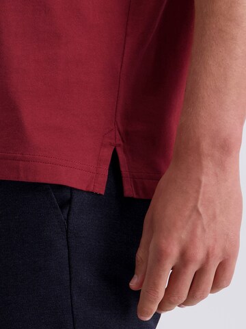 PIERRE CARDIN T-Shirt in Rot