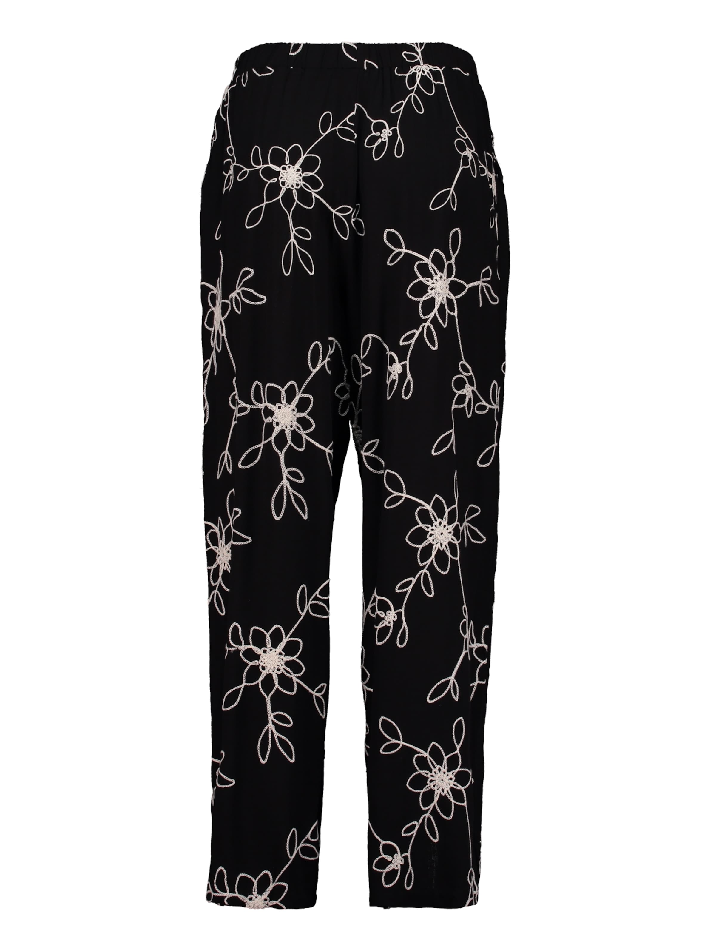 Hailys Regular Pants 'Ma44rte' in Black