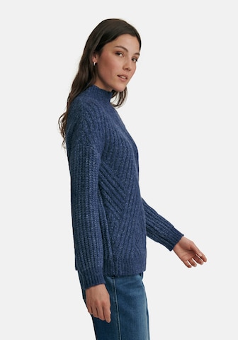 Peter Hahn Pullover in Blau