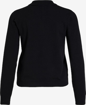 OBJECT Sweater 'Thess' in Black