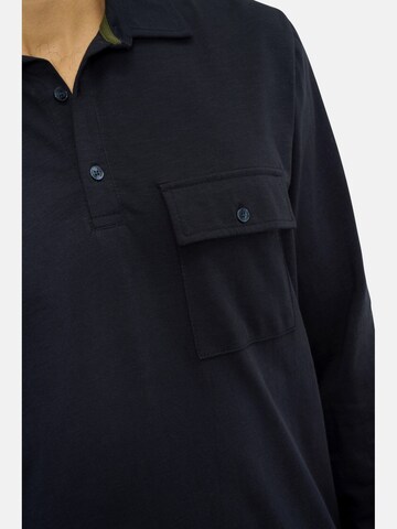 BABISTA Shirt ' Fiorezonto ' in Blue