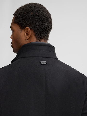 STRELLSON Mantel 'Finlay 2.0' in Schwarz