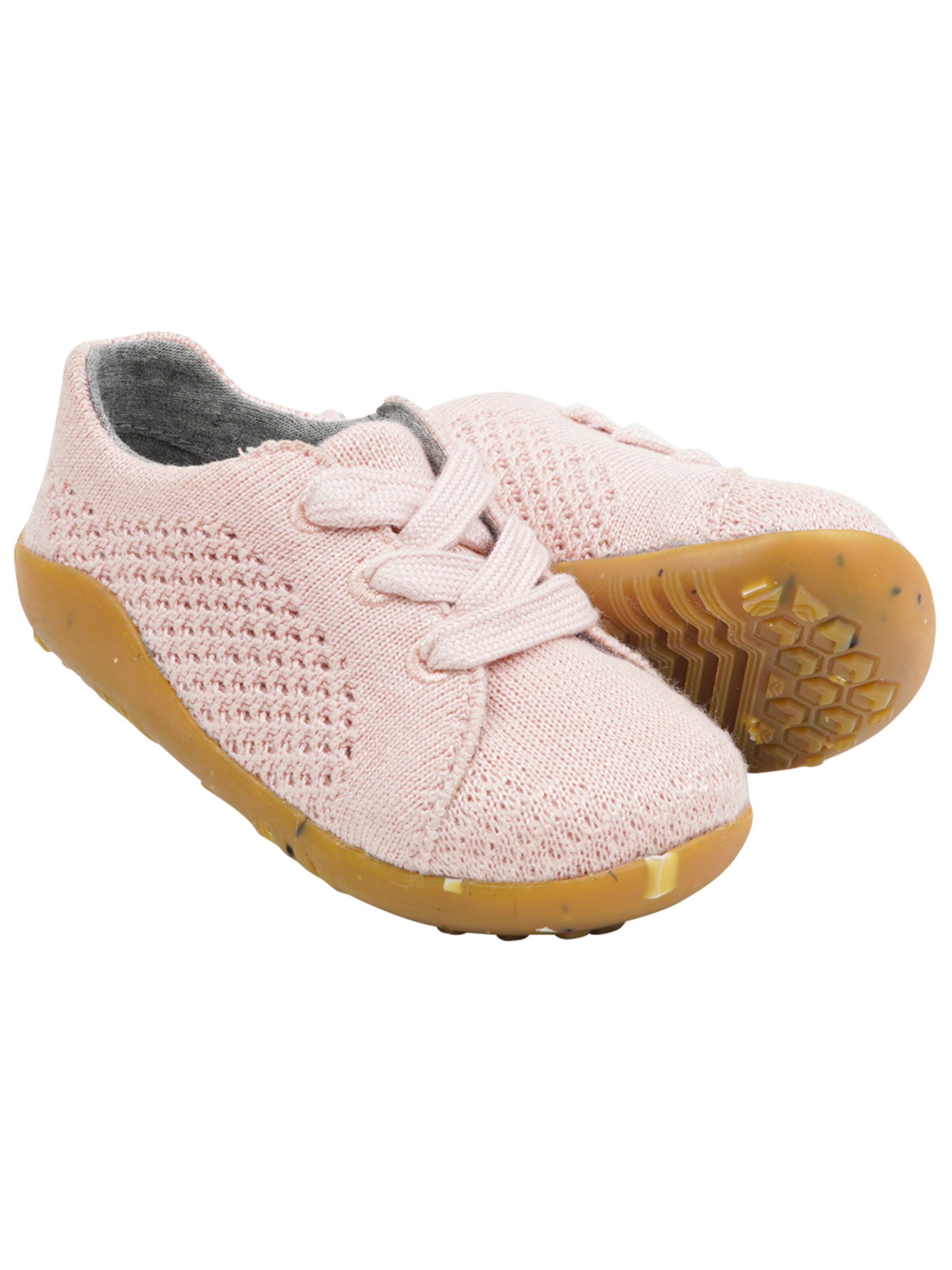 Kinder Schuhe Bobux Sneaker 'SU Seedling Rosa' in Rosa - YD31329
