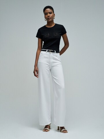 Salsa Jeans Shirt in Zwart