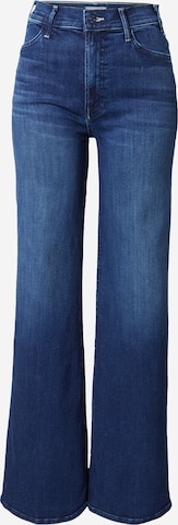 MOTHER Regular Jeans 'THE HUSTLER ROLLER SNEAK' in Blau: predná strana