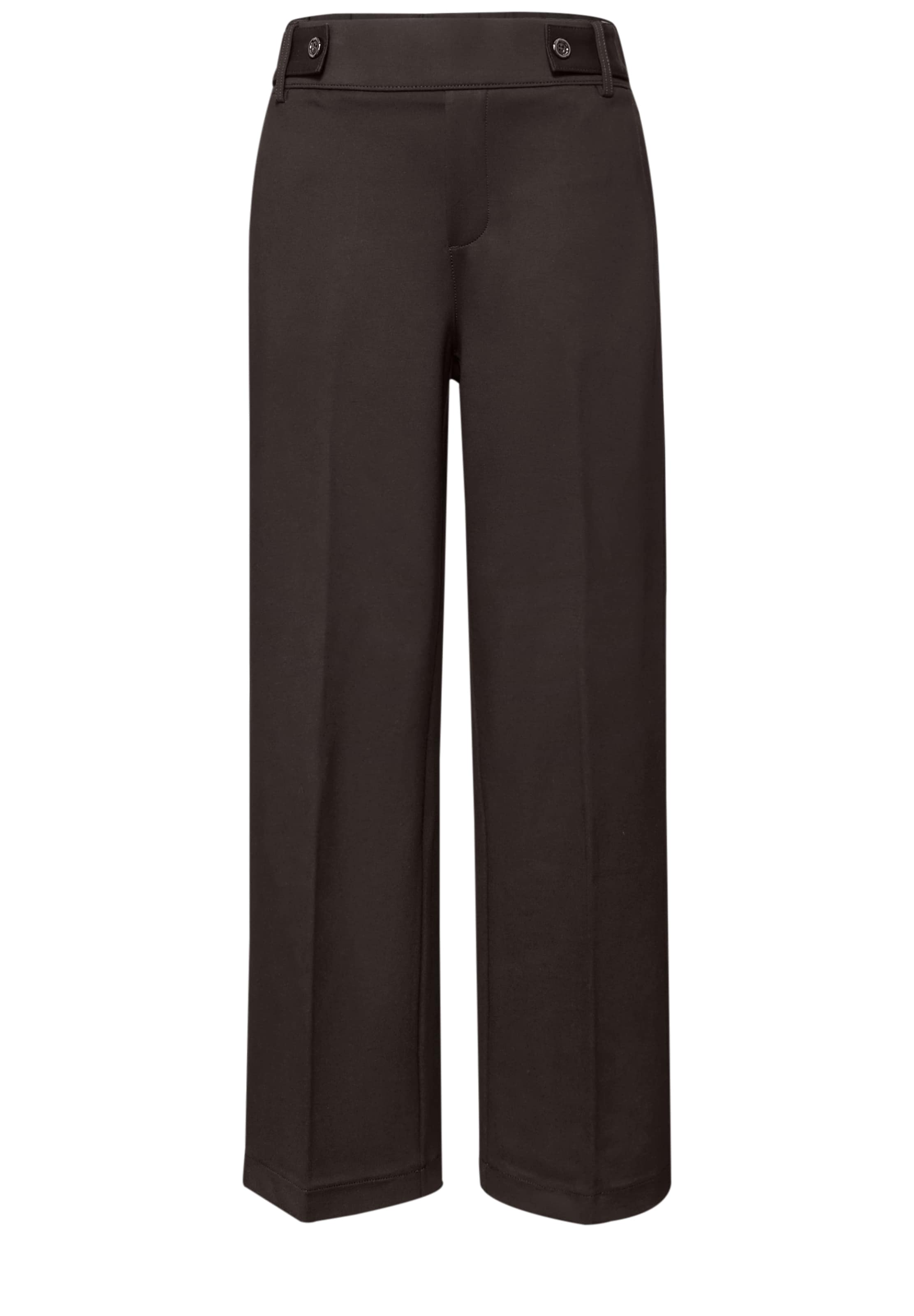 STREET ONE Pants in Dark brown, Item view