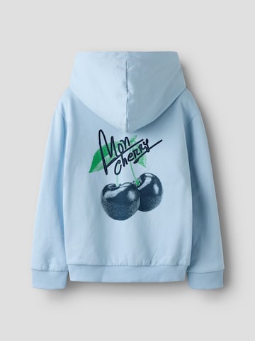 Felpa di NAME IT in blu