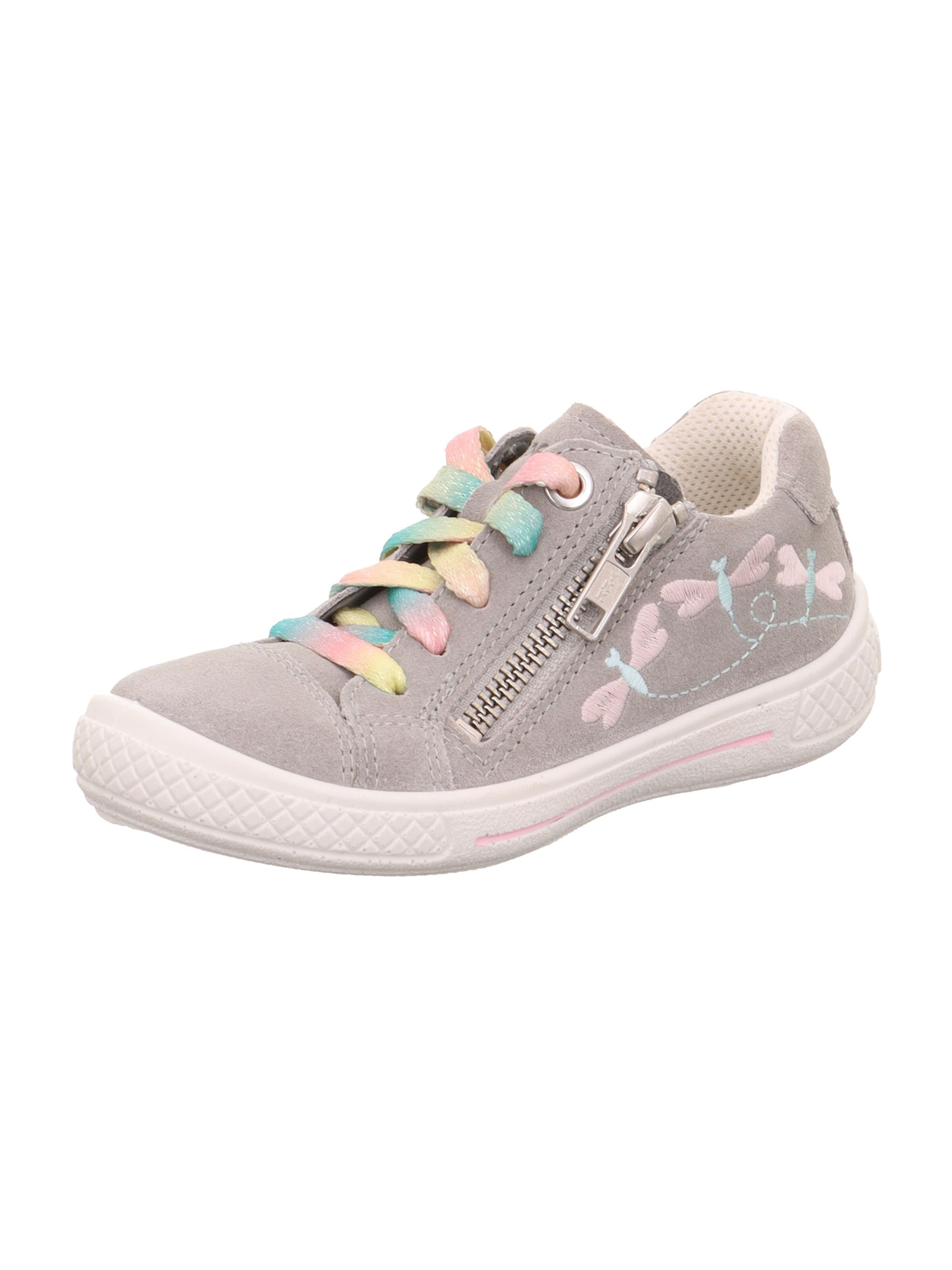 SUPERFIT Sneakers 'TENSY' in Grey: front