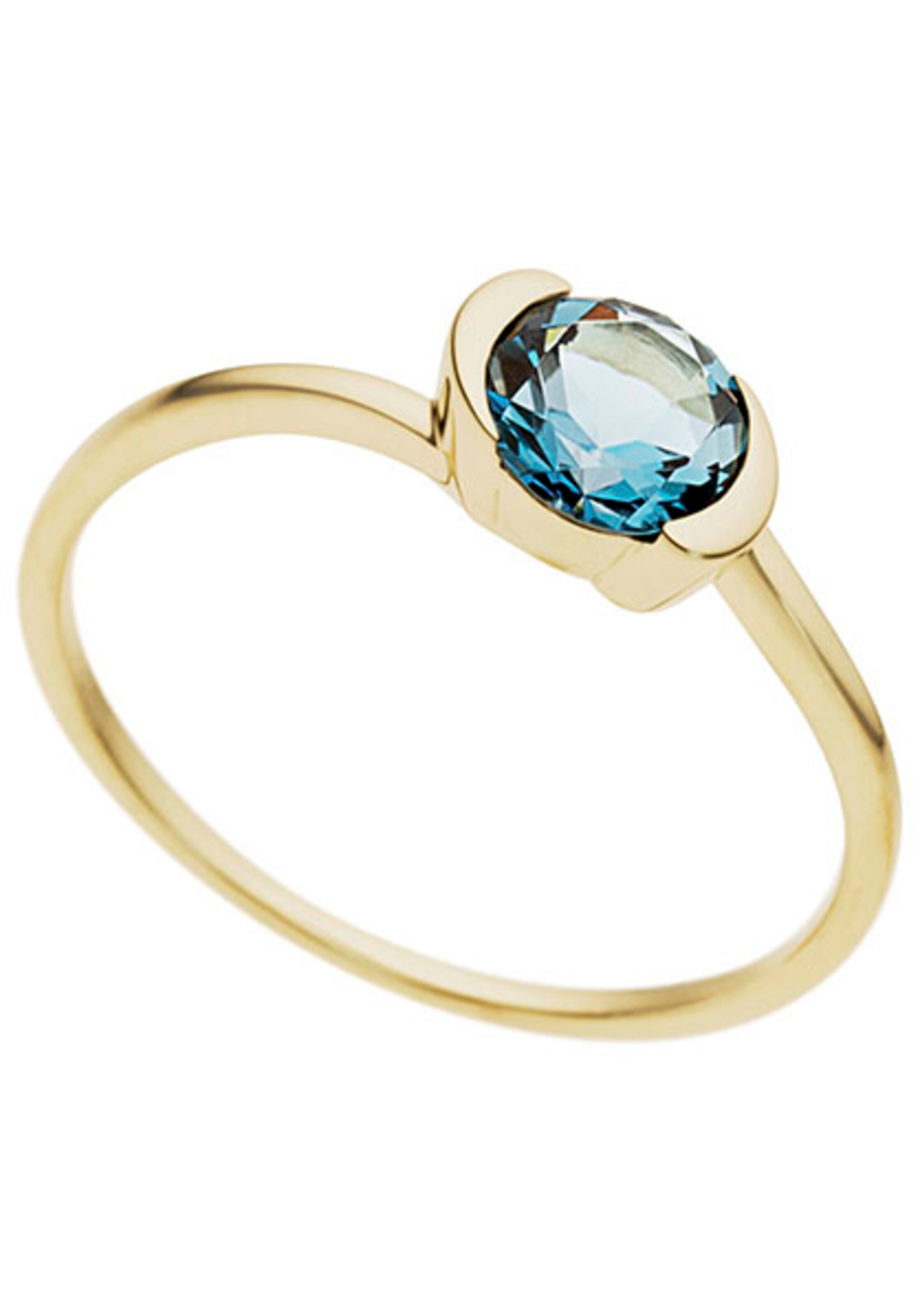 FIRETTI Ring in Gold: front