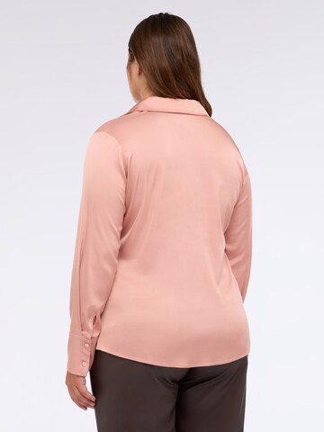 Fiorella Rubino Blouse in Pink