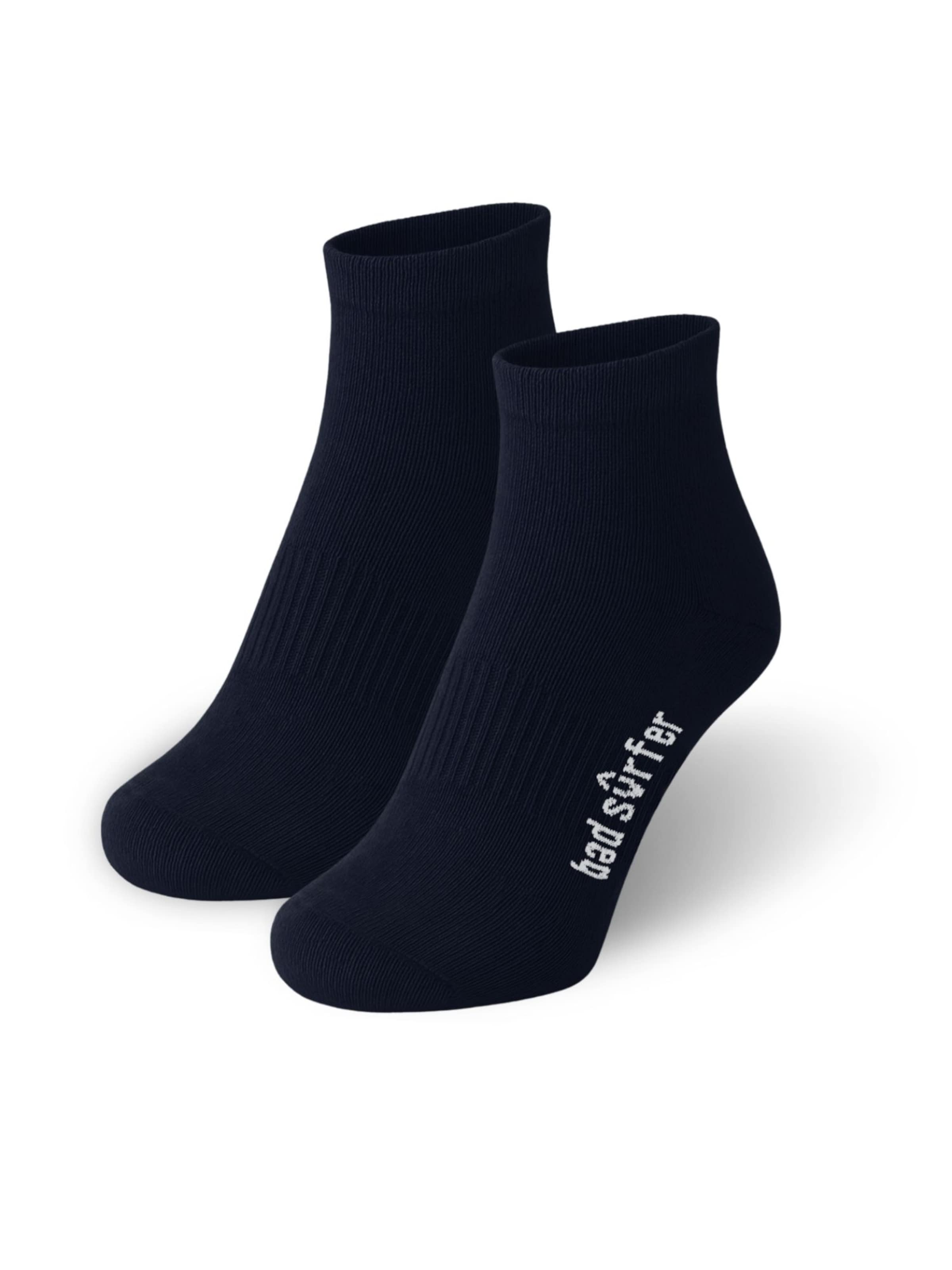 Bad Surfer Socks in Mixed colors