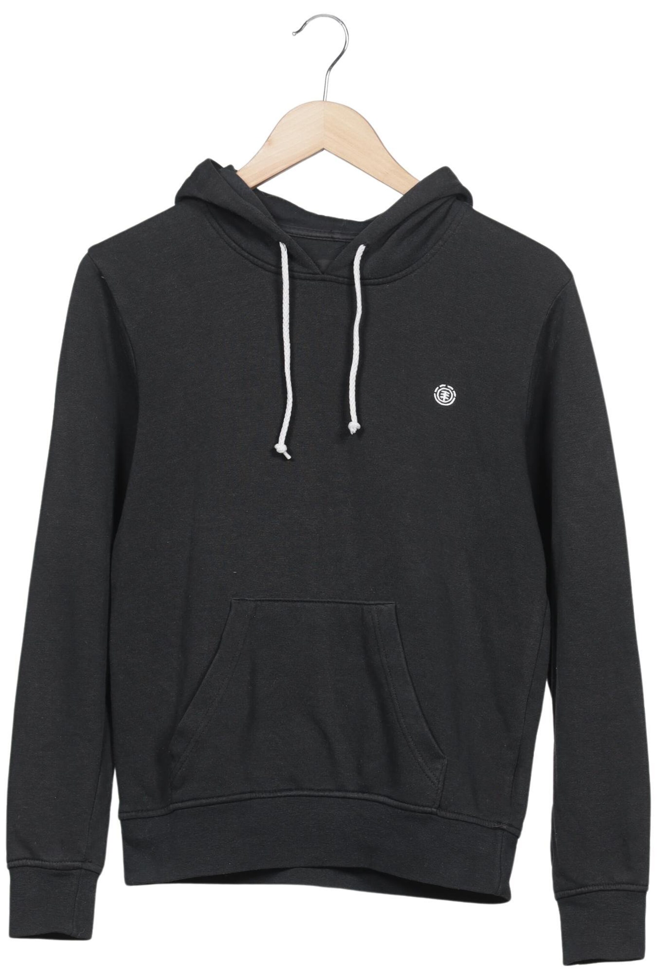 ELEMENT Sweatshirt & Zip-Up Hoodie in XS in Grey: front