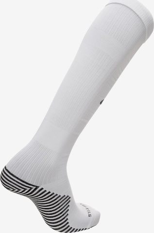 NIKE Soccer Socks 'MatchFit Team' in White