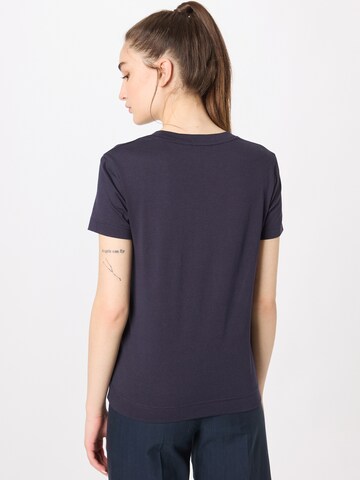 GANT Shirt in Blauw