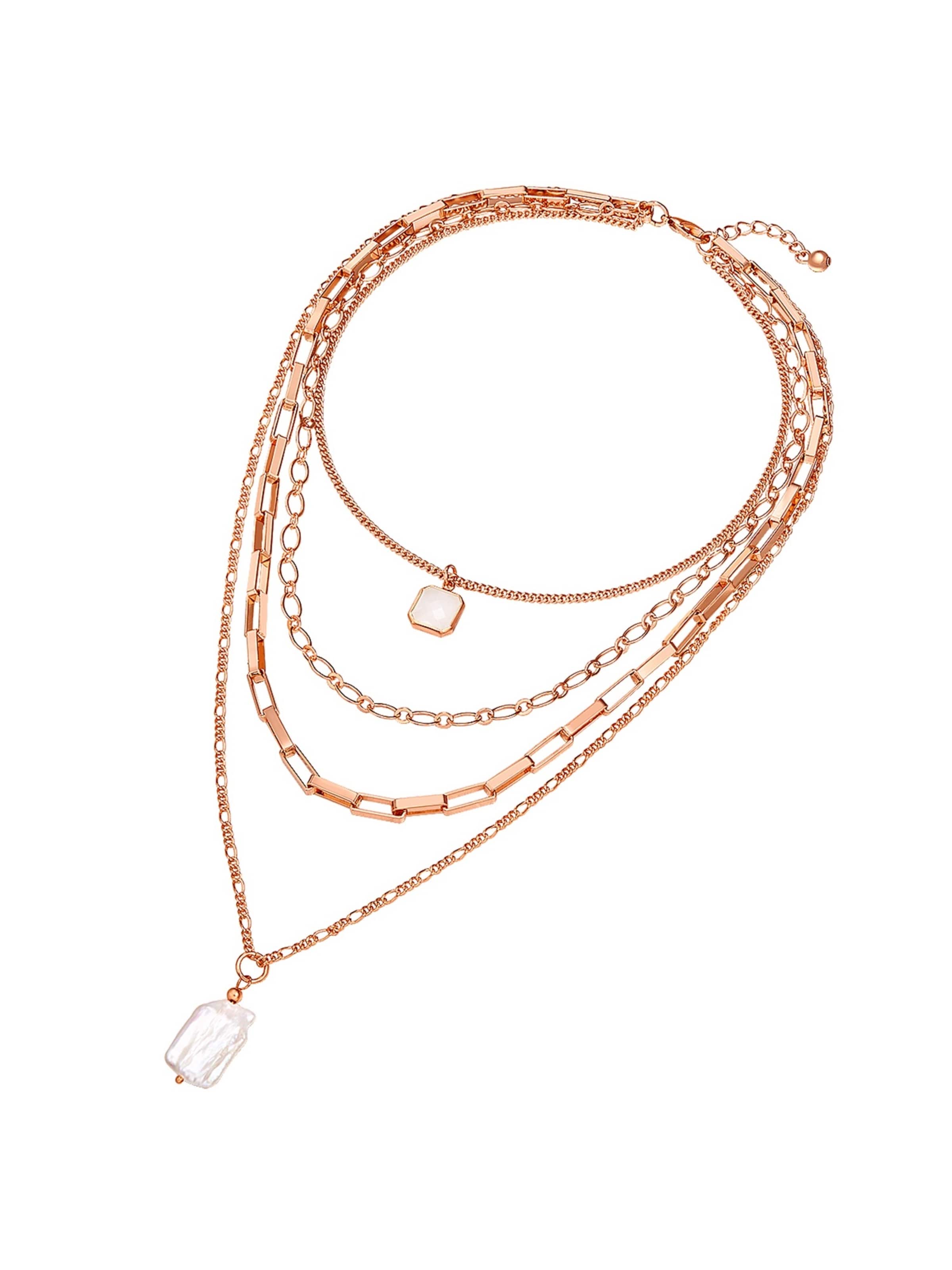 Chaîne Lulu & Jane en or