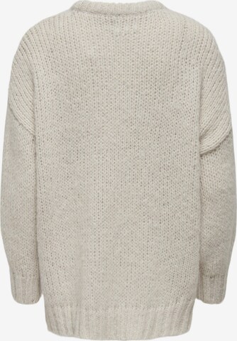 Pull-over 'Minni' ONLY en beige