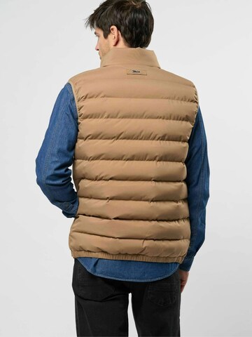 MCS Vest ' Aidan ' i gul