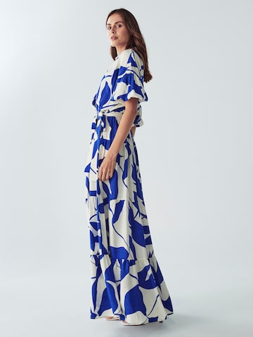 Abito 'Sole' di Willa in blu