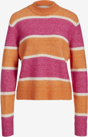 JJXX Sweater 'Chick' in Orange: front