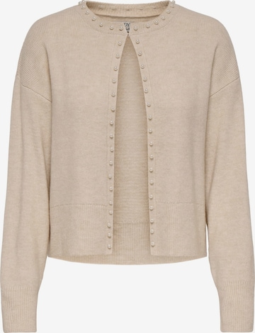 Giacchetta 'Emmali' di JDY in beige: frontale