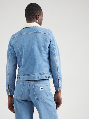 Lee Демисезонная куртка в Синий: сзади