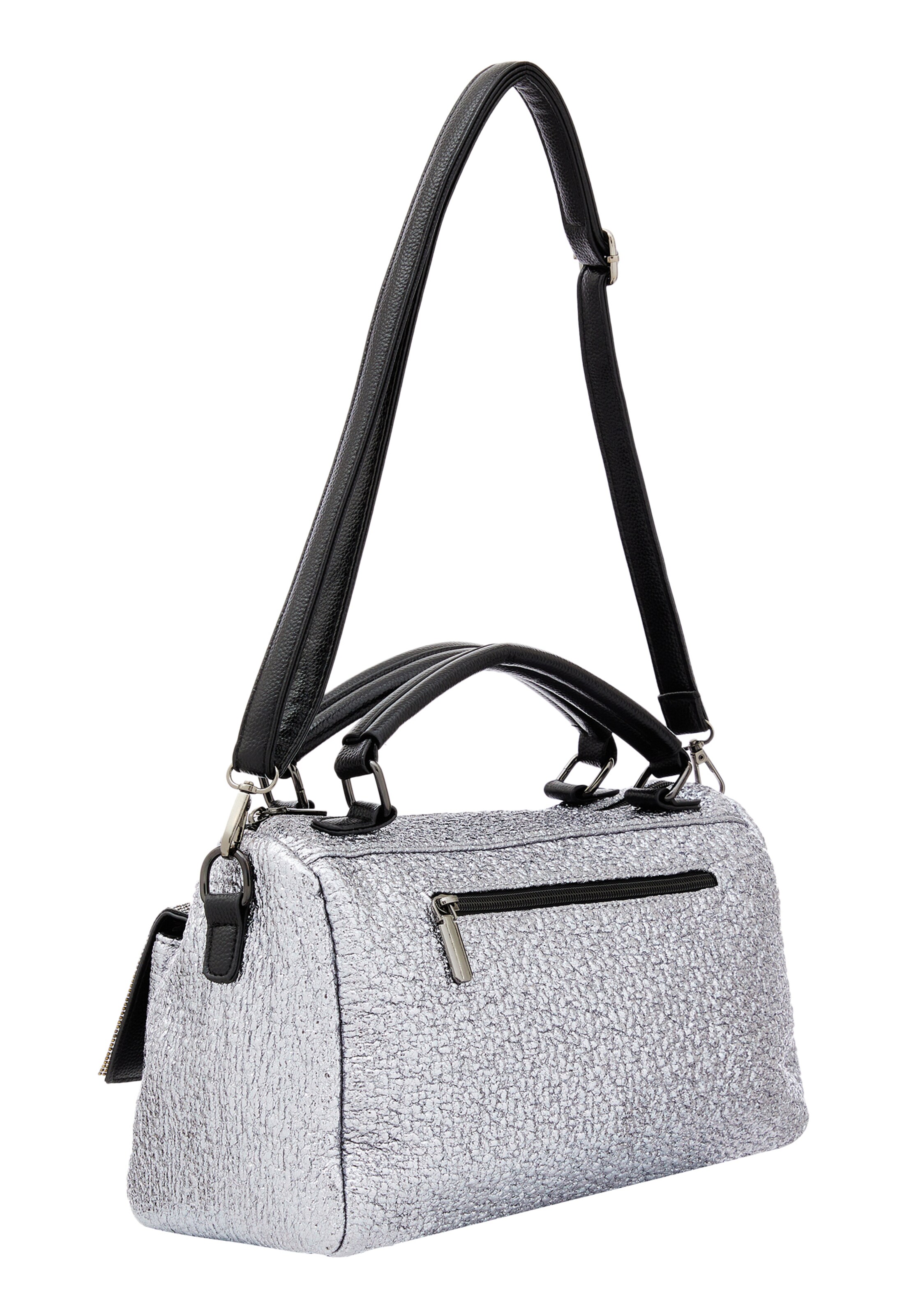 FELIPA Сумки в Серебристый