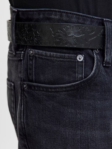JACK & JONES Обычный Джинсы 'JJICLARK JJORIGINAL' в Черный