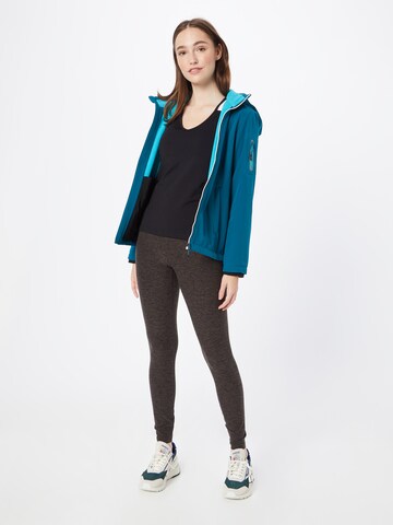 CMP Outdoorjacke in Blau