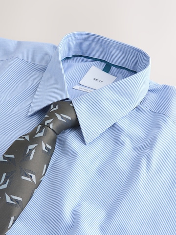 Next Regular fit Overhemd in Blauw