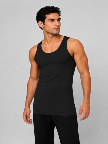 LOREZA Undershirt 'Herren Unterhemden Tom' in Mixed colors