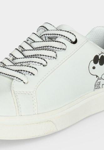 Sneaker 'COOPER' de la TOMMY HILFIGER pe alb
