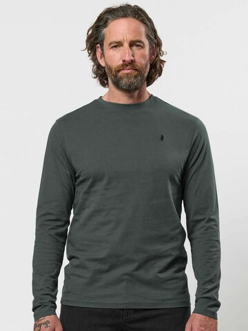MCS - Comfort Fit Camisa ' MCJack ' em castanho: frente