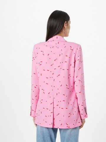 CULTURE Blazer 'Melania' in Pink