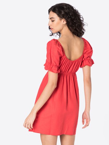 Robe NEW LOOK en rouge