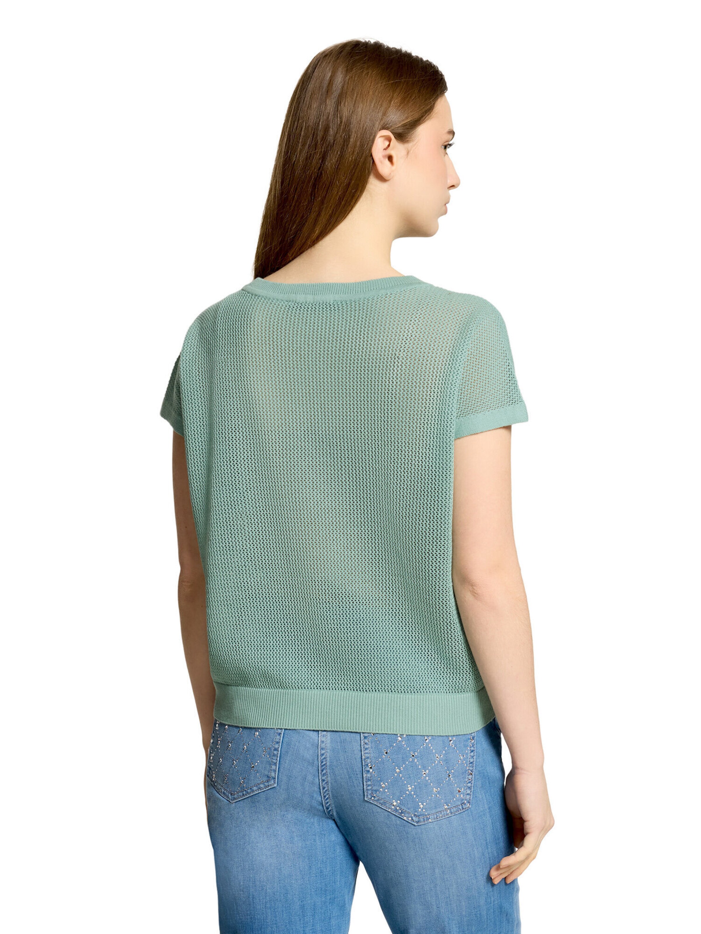 Pull-over Betty Barclay en vert