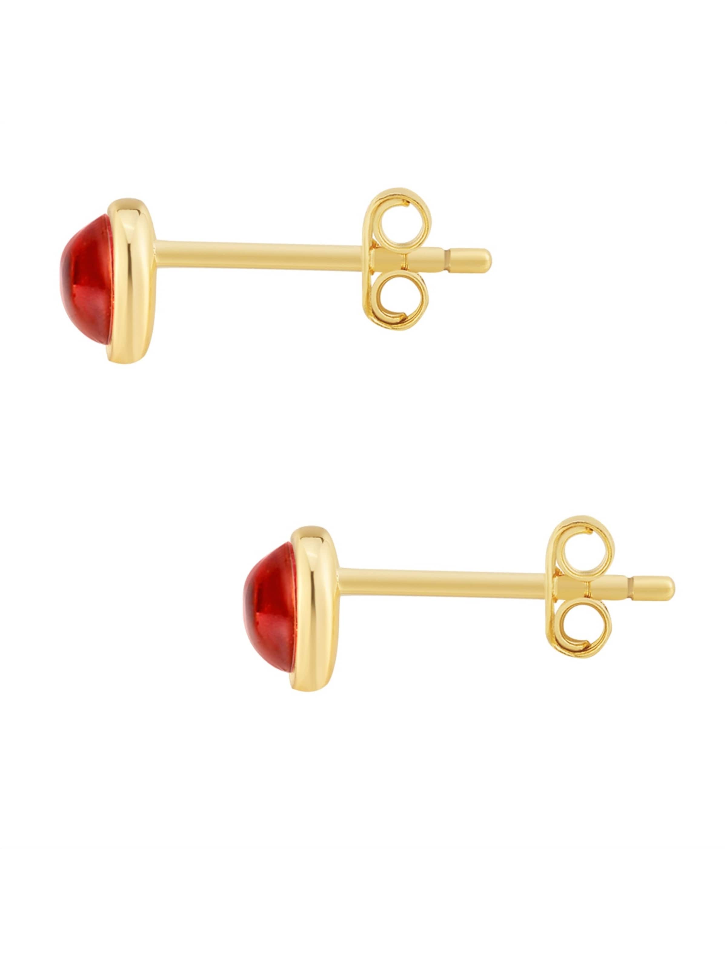 Glanzstücke München Oorbellen in Goud