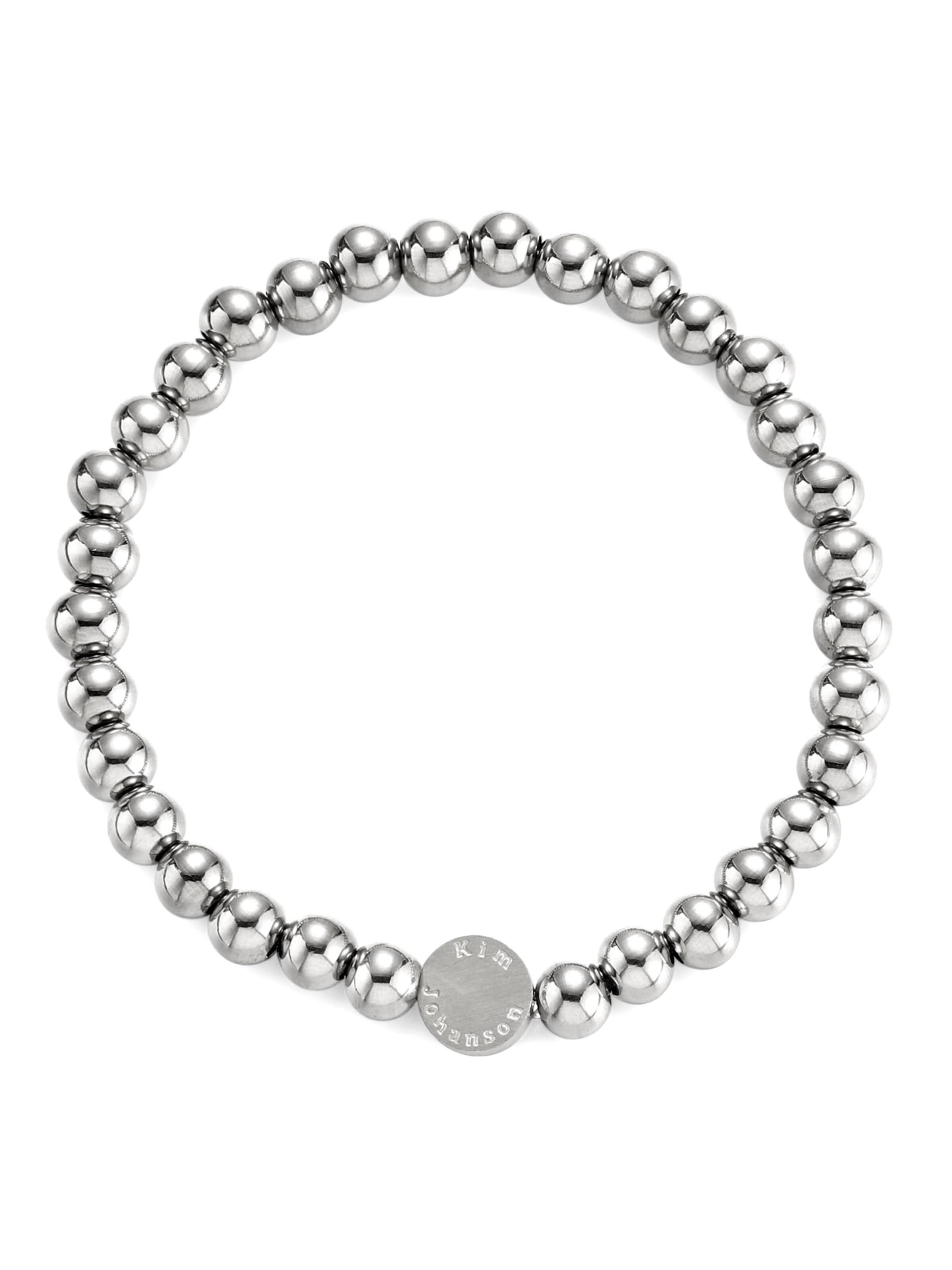 Kim Johanson Armband 'Essence'‌‌ in Silber