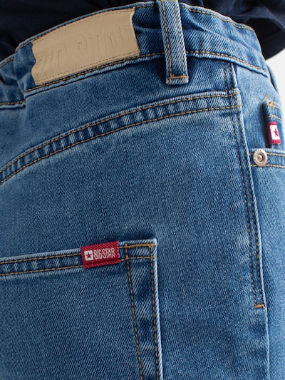 BIG STAR Jeans ' CLARU ' in blau, Produktansicht