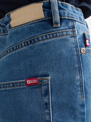 Flared Jeans ' CLARU ' di BIG STAR in blu