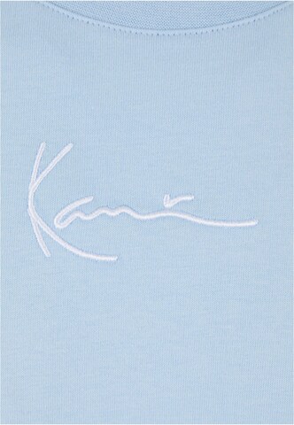 Karl Kani Μπλουζάκι 'Essential' σε μπλε