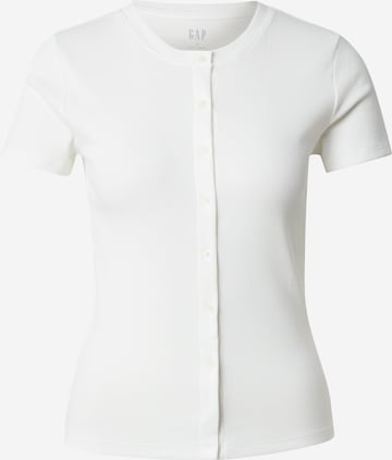 balta GAP Kardiganas: priekis