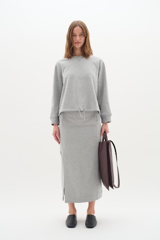 InWear Sweatshirt 'Tilly' in Grijs