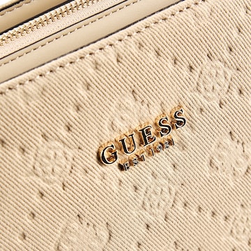 Borsa a tracolla 'Jodi' di GUESS in beige