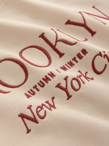 Next - Sudadera en beige