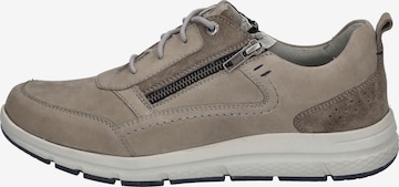 JOSEF SEIBEL Schnürschuh 'Giuseppe 06' in Grau: Vorderseite