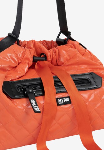 myMo ATHLSR Sports Bag in Orange